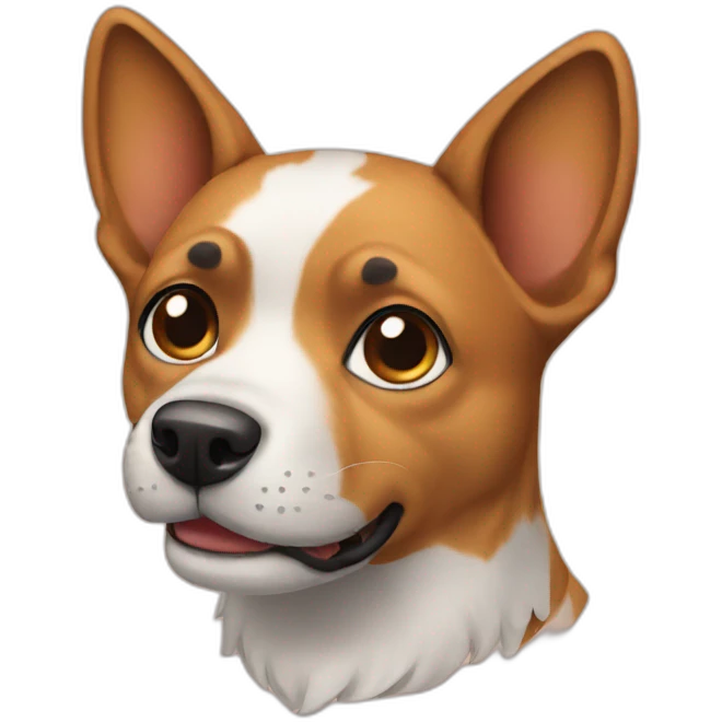 dog emoji