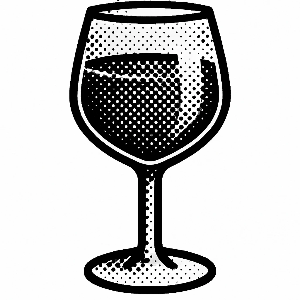 wine glass emoji