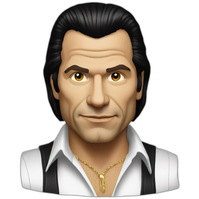 Vincent Vega emoji