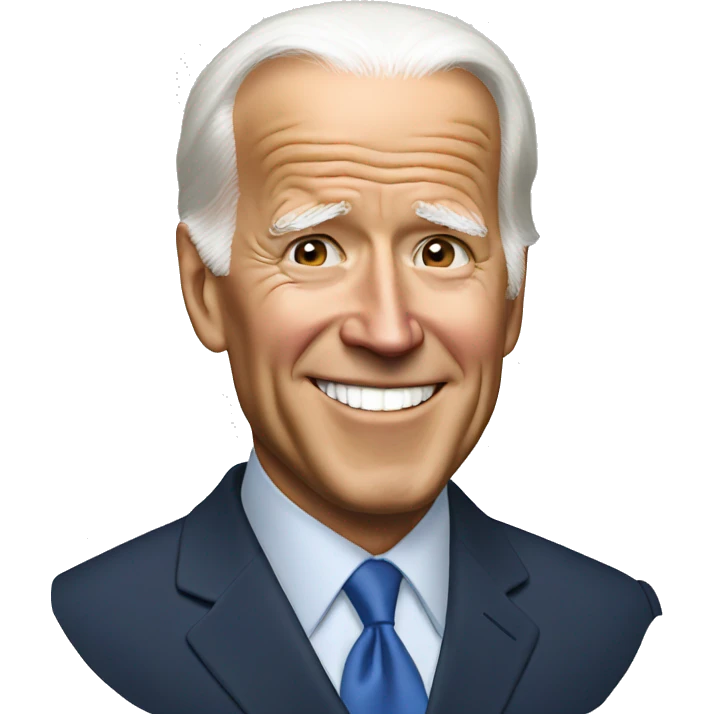 joe biden emoji