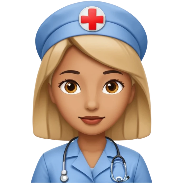 nurse emoji