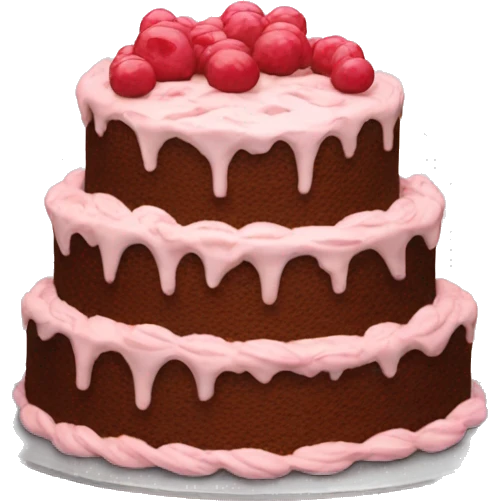 Cake emoji