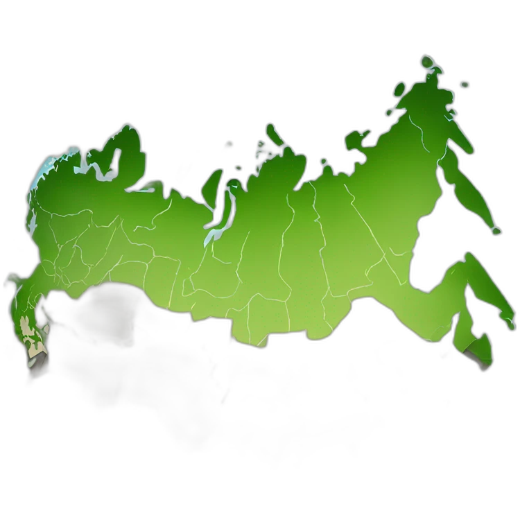 russia regions map avatar emoji