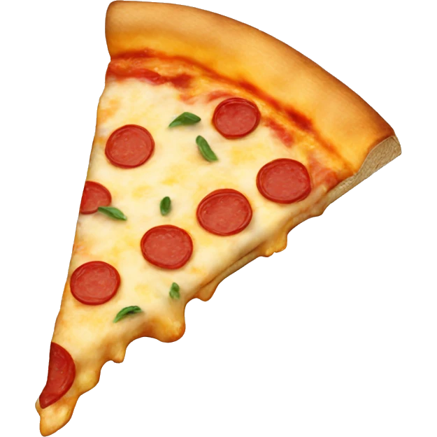 cheese pizza slice emoji