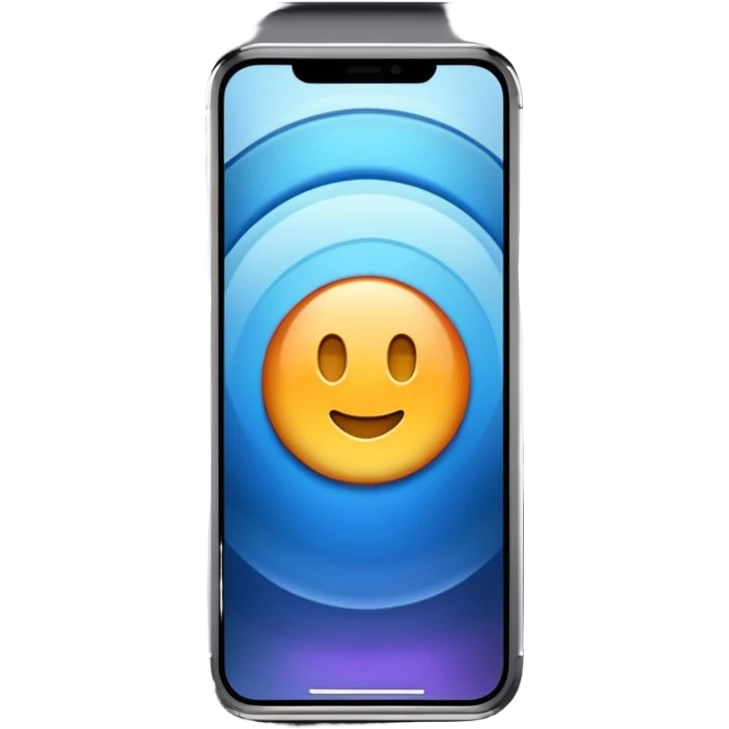 iPhone 17 pro max emoji