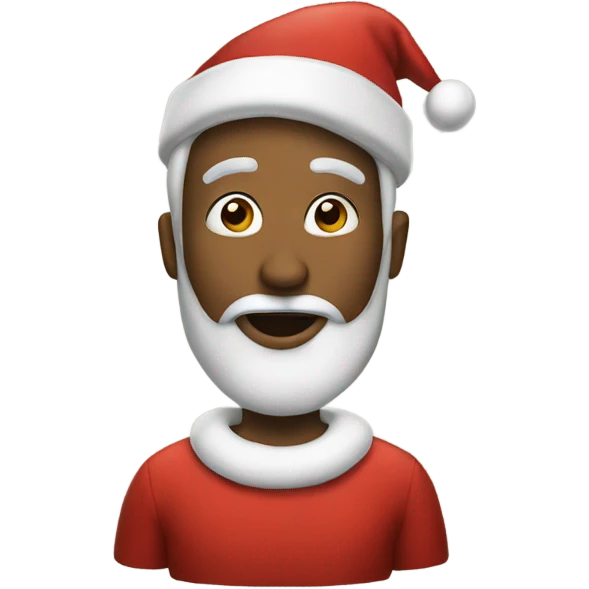 Christmas emoji