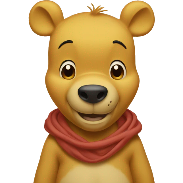 Winnie Pooh  emoji