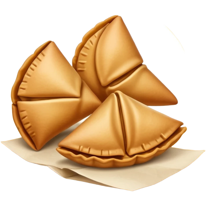 fortune cookies emoji
