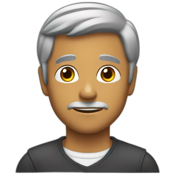 manuel must leave to get school on time emoji