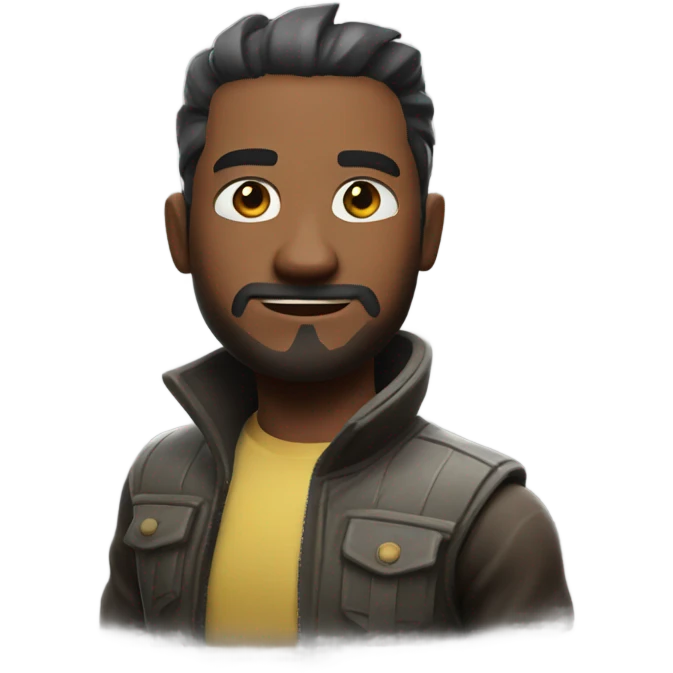 Fortnite emoji