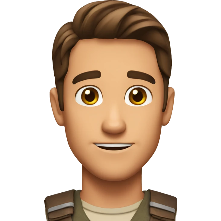 flynn ryder emoji