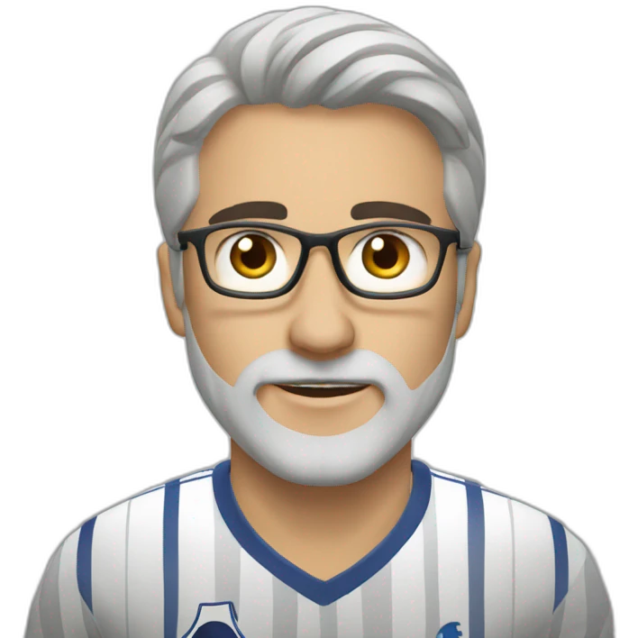Real Madrid lugo emoji