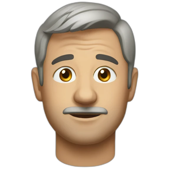 Basile Boli OM emoji