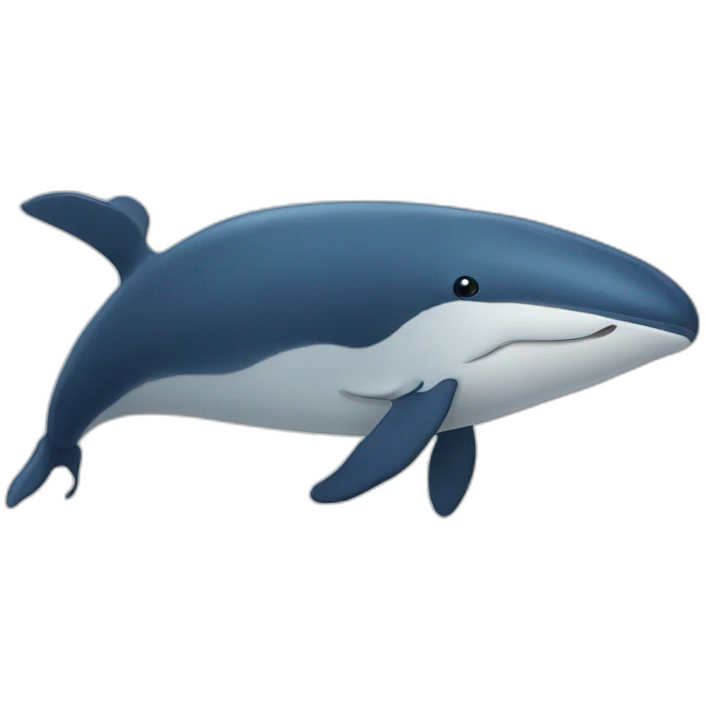 whale emoji