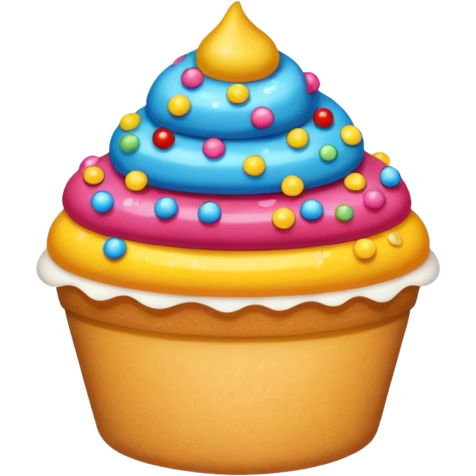 sprinkle topping emoji