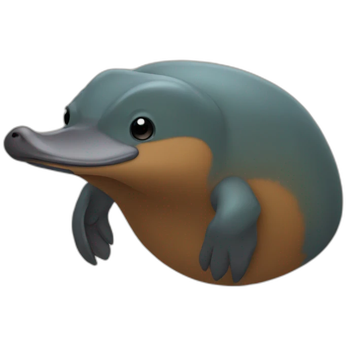 platypus emoji