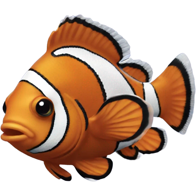 Clownfish  emoji