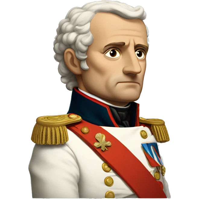 napoleon bonapart emoji
