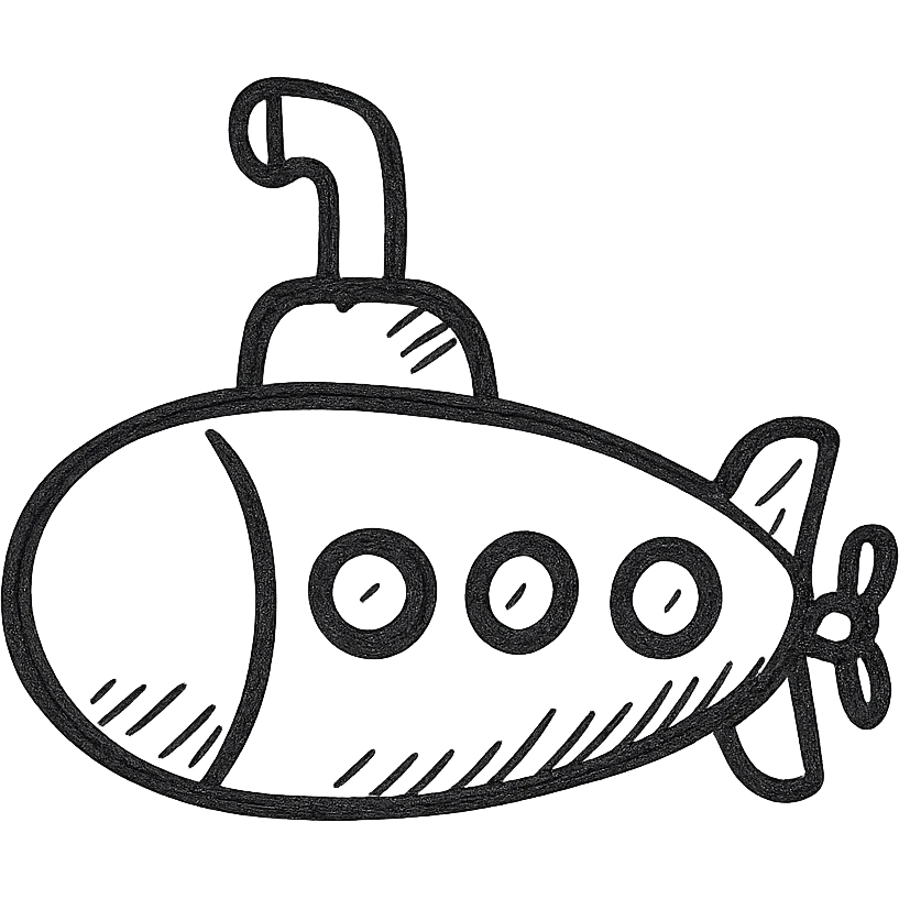 German submarine emoji emoji
