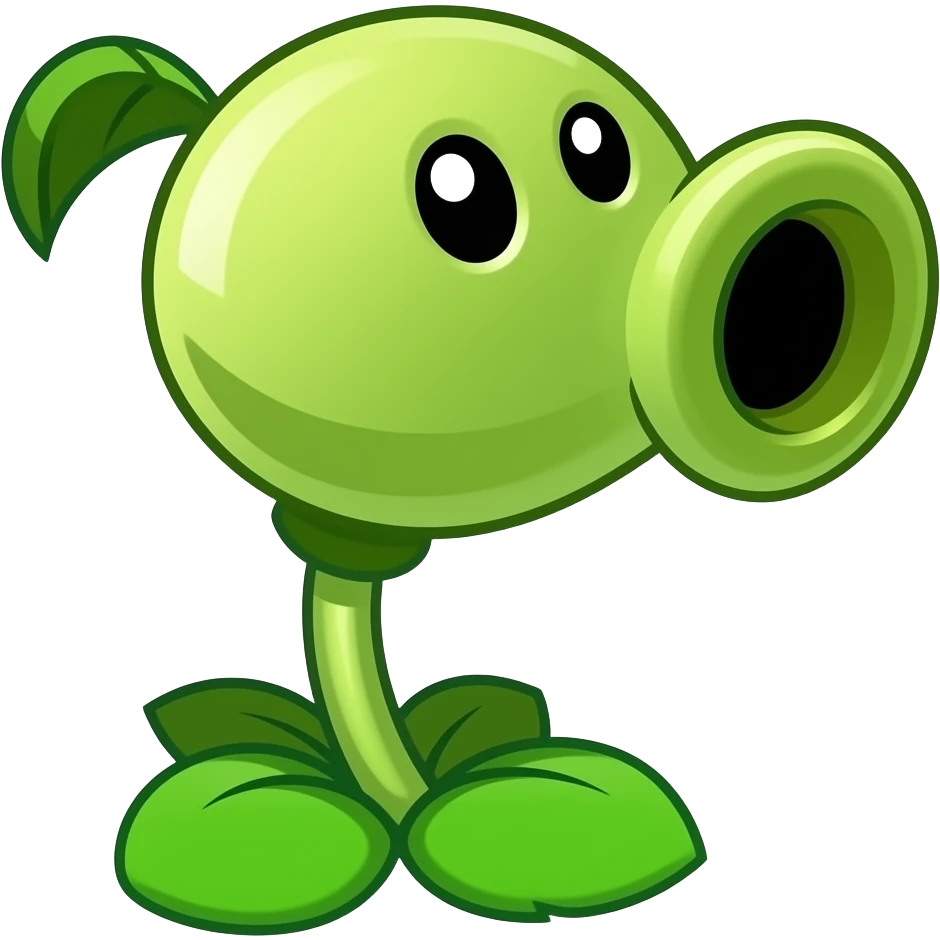 hypno shroom by plants vs zombies game emoji