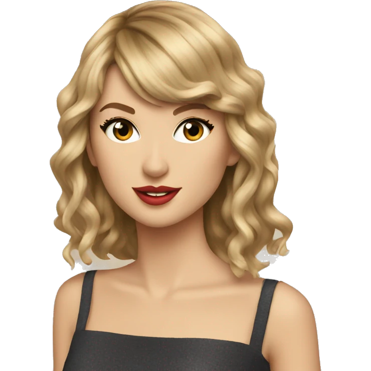 Taylor swift emoji