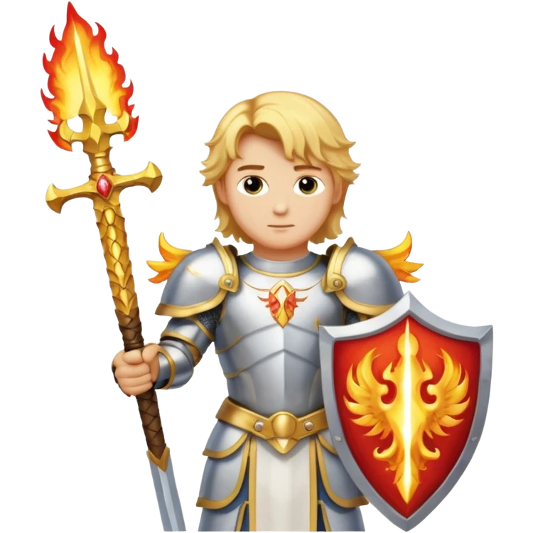 Archangel Michael  emoji