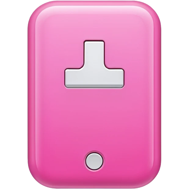 pink charge unit emoji