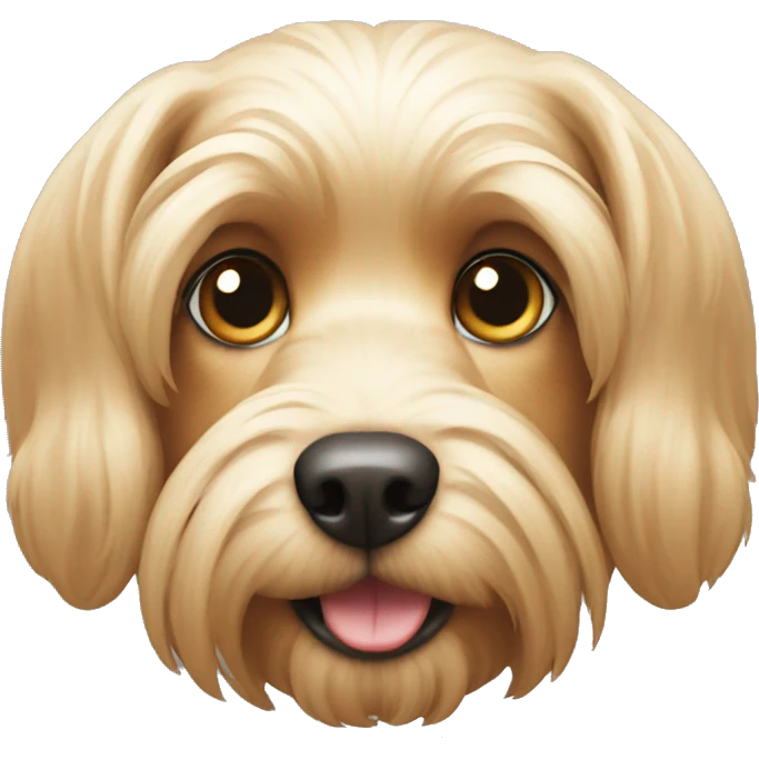 Yorkshire chien emoji
