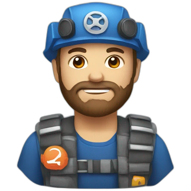 Kubernetes emoji