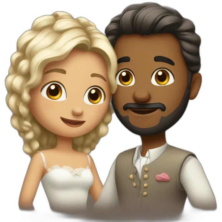 Amoureuse emoji