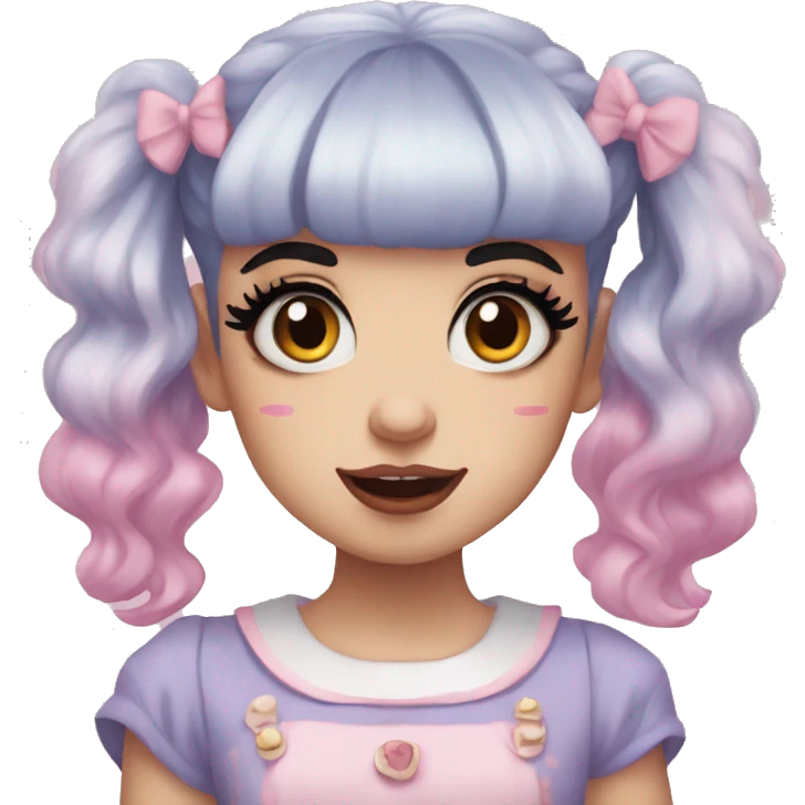 Melanie martinez portals emoji