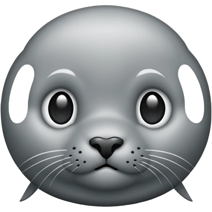 seal with ? emoji