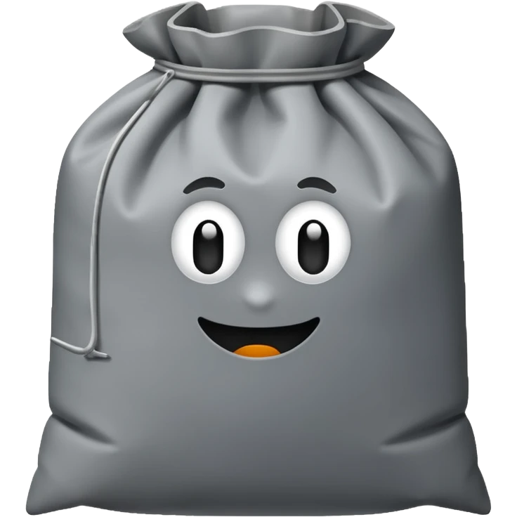 cement bag emoji