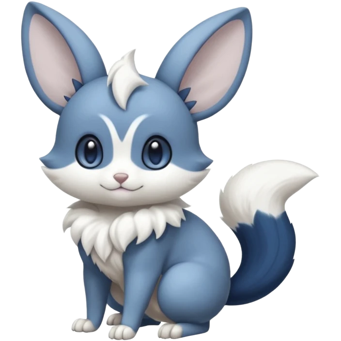 Minccino-Chincilla-Cinccino-Meowstic-fusion emoji
