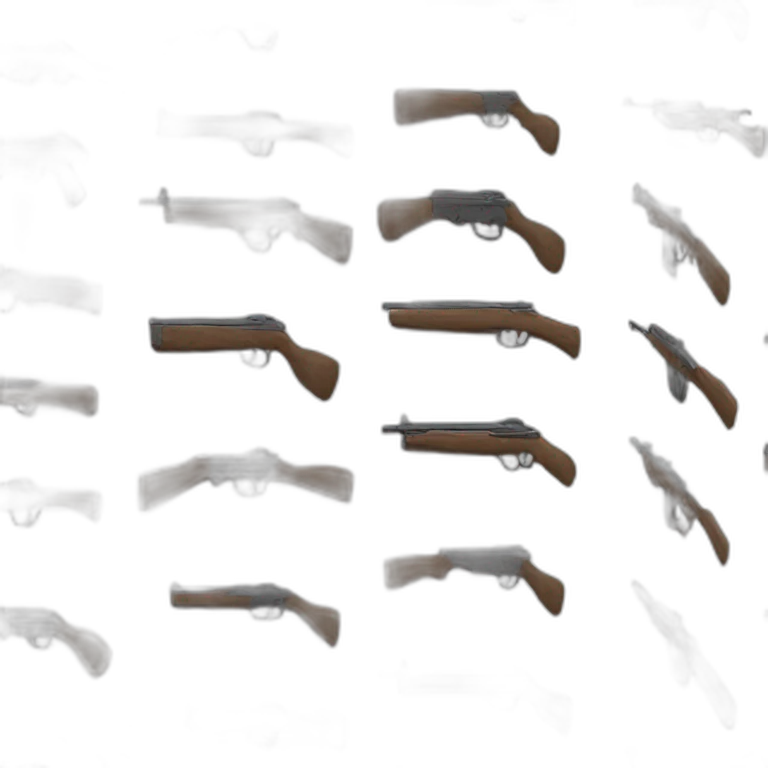 Armas emoji