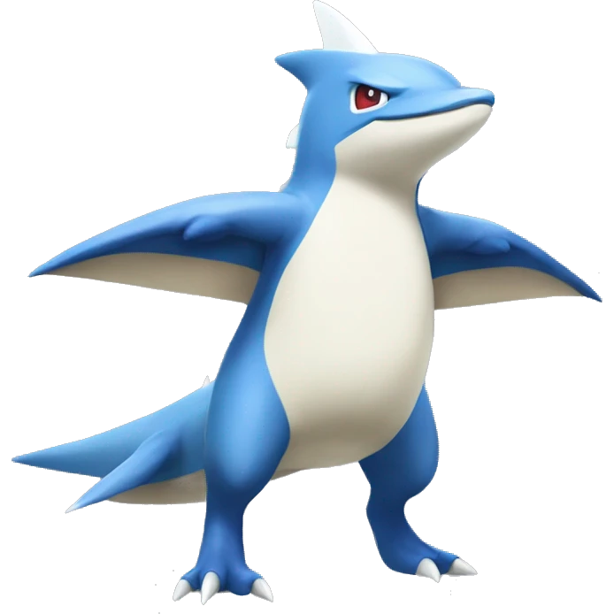 Latios-Sharpedo Full Body emoji
