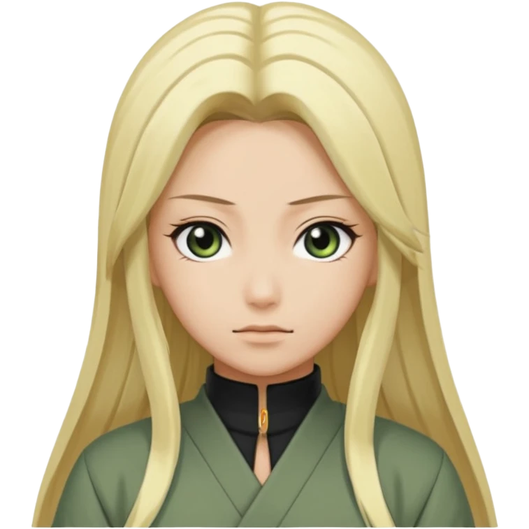 Нарисуй голую Цунаде  emoji