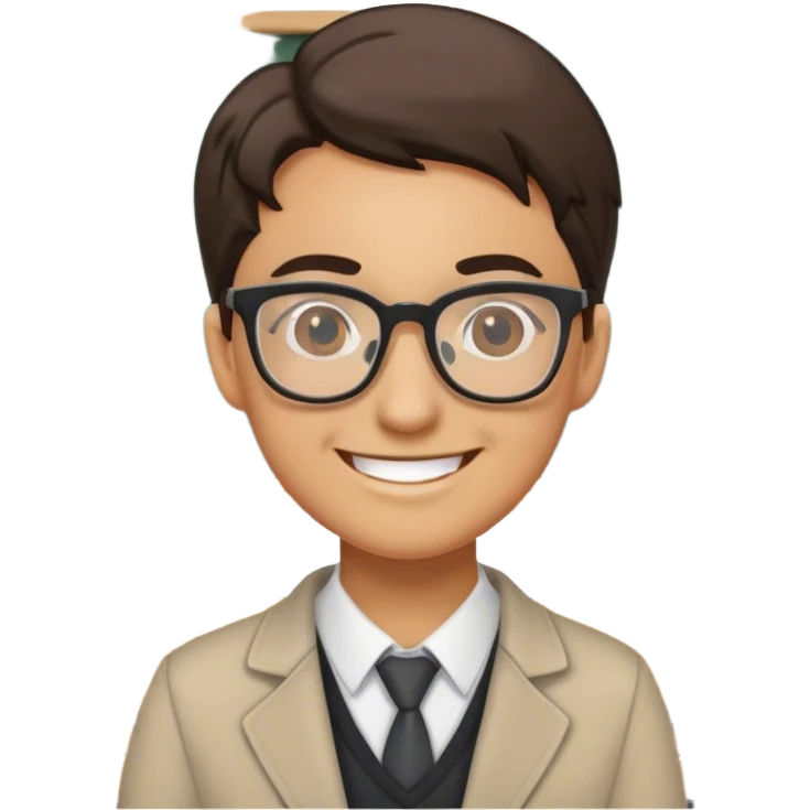 geography teacher emoji