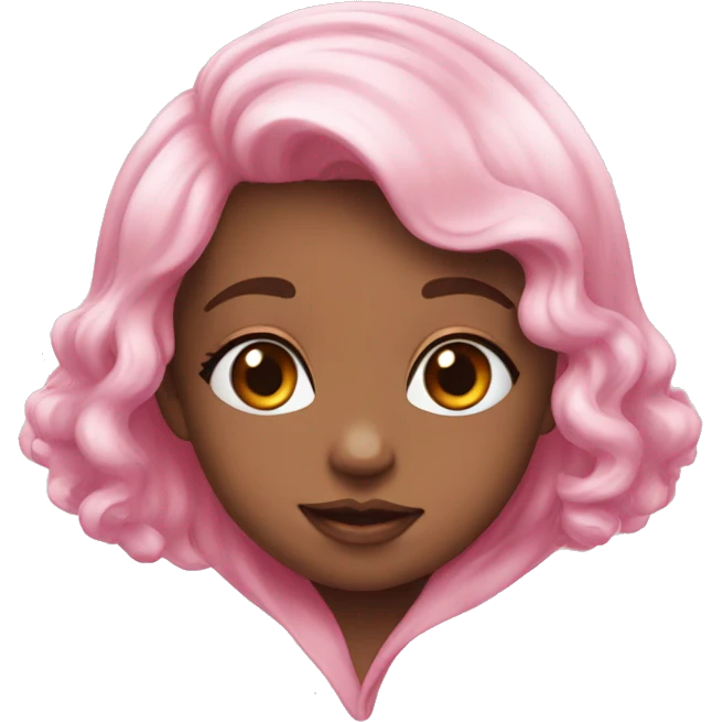 heart baby pink emoji