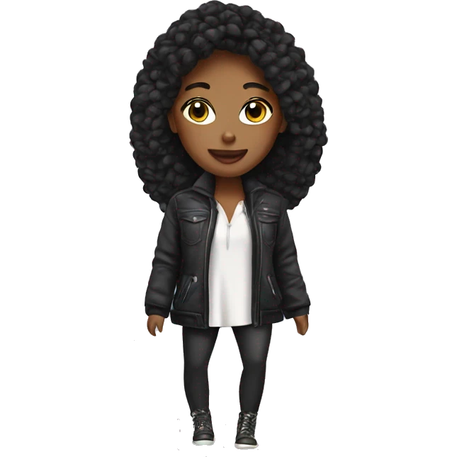 fashion marketing girl emoji