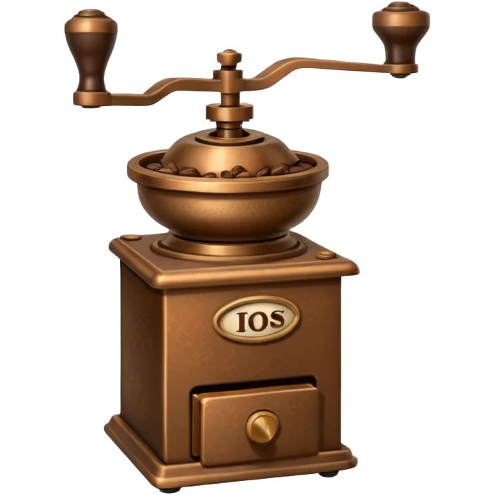 coffee grander emoji