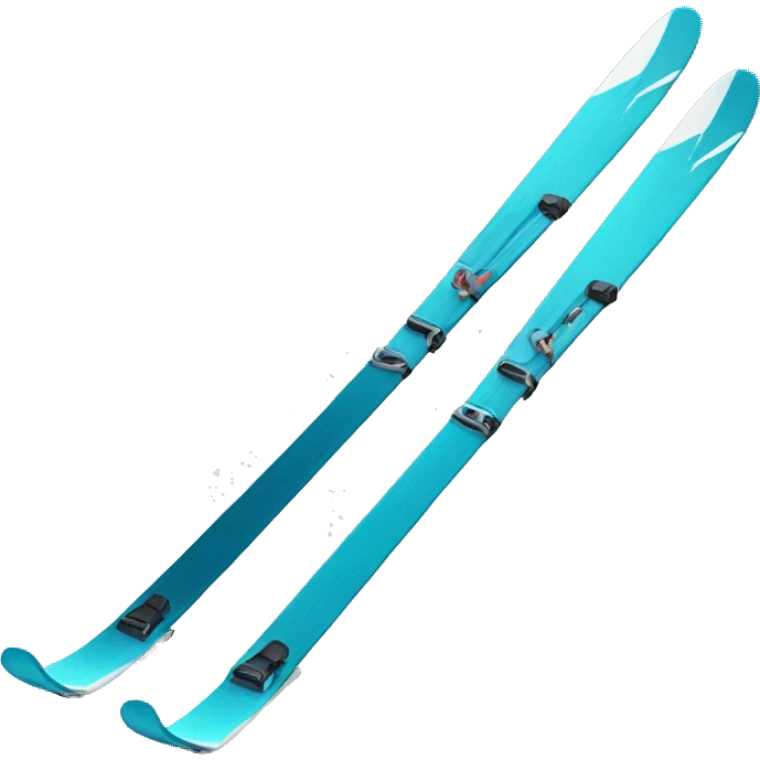 Skis emoji