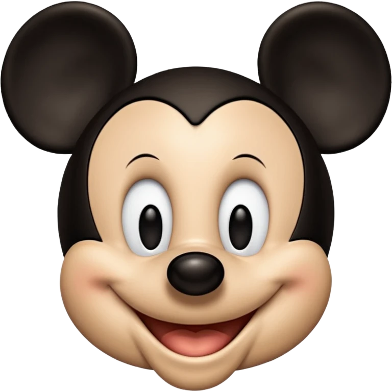 Disney emoji