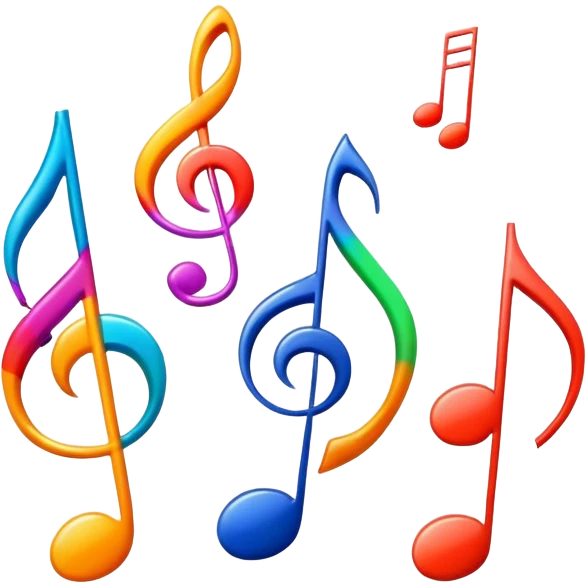 MUSIC MATCH emoji
