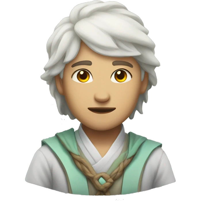 Healer mewist emoji