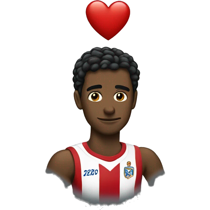 Corazón negro partido en dos  emoji