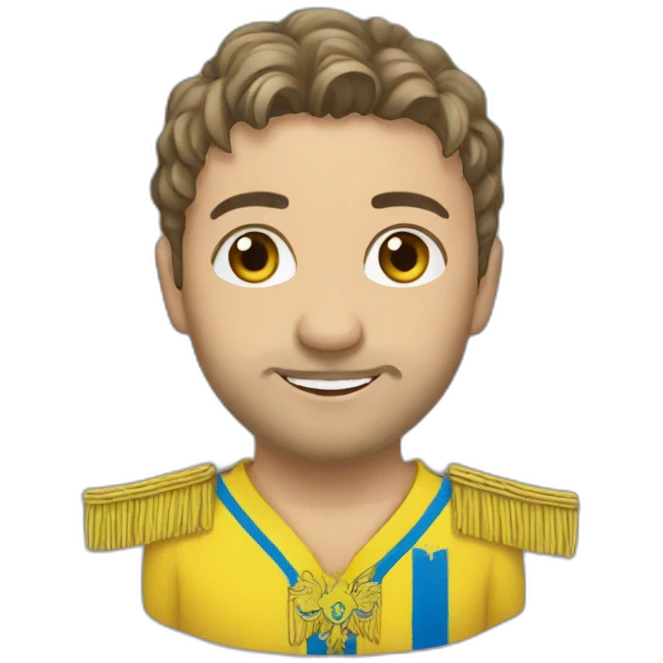 ukraine emoji