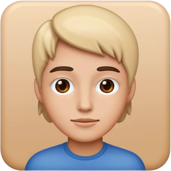 Привет  emoji