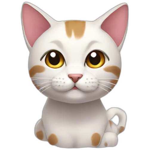 yabai cat emoji