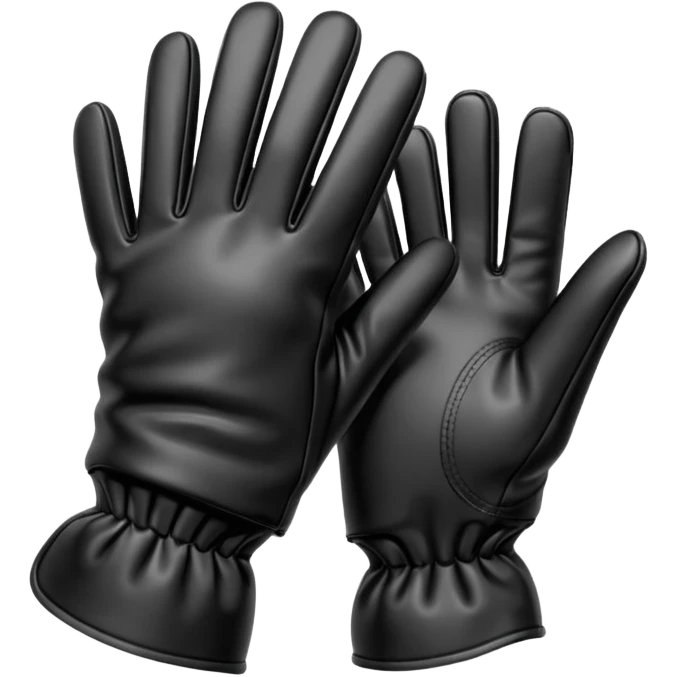 Gloves emoji